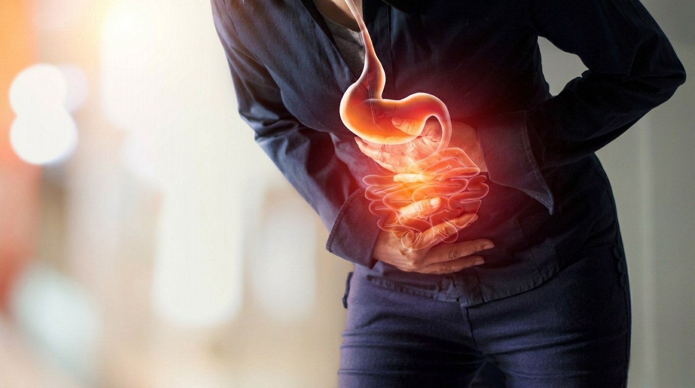 Distúrbios gastrointestinais