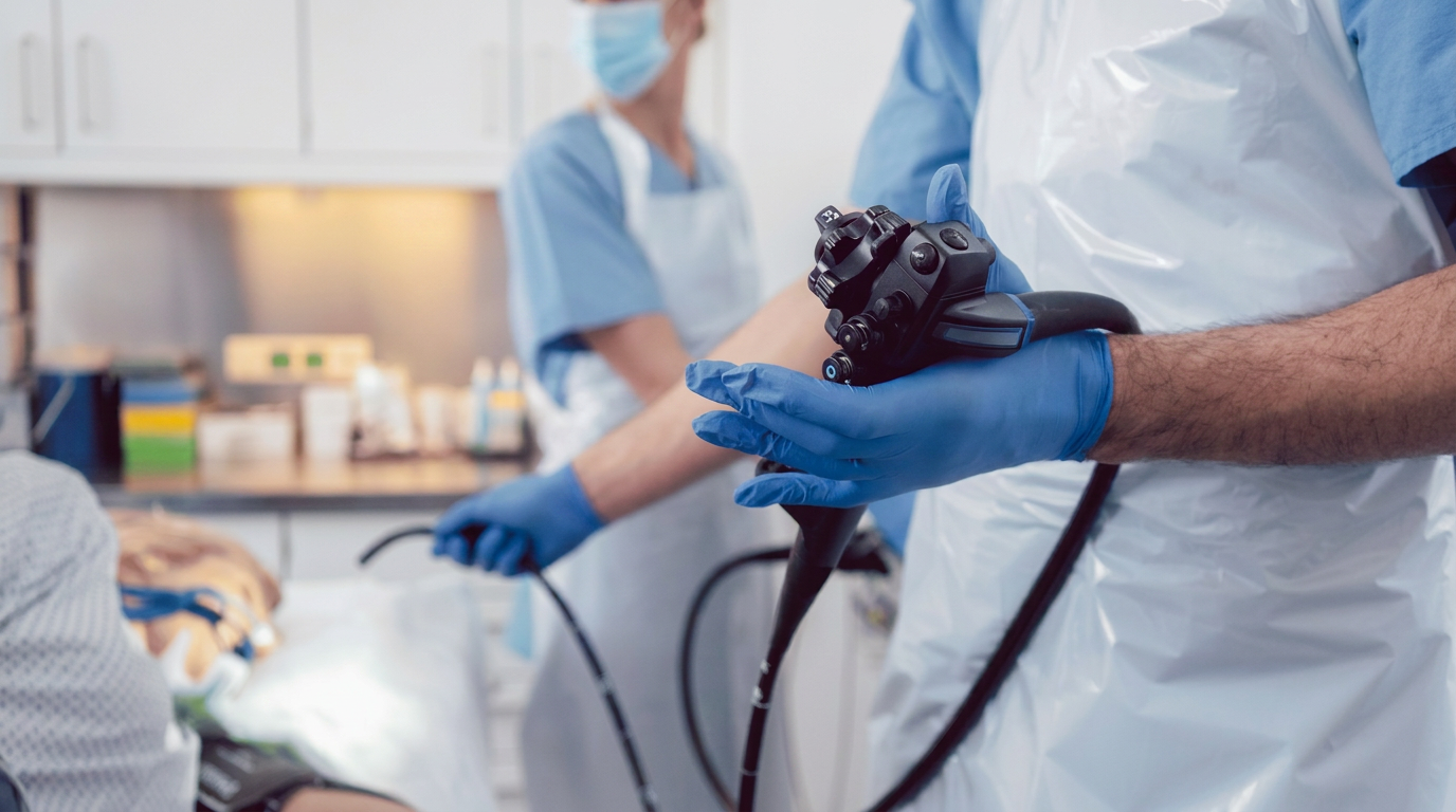 Endoscopia Digestiva Alta