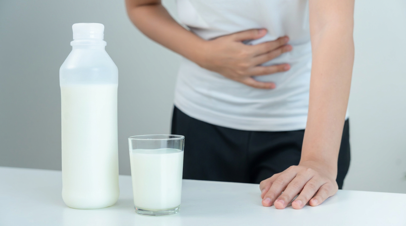 Intolerância à Lactose e Glúten: Como diferenciar os sintomas e fazer o teste