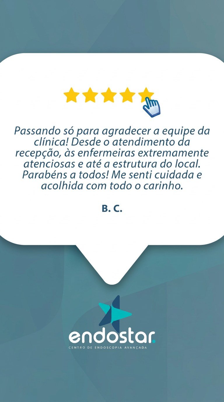 Depoimento de paciente 1