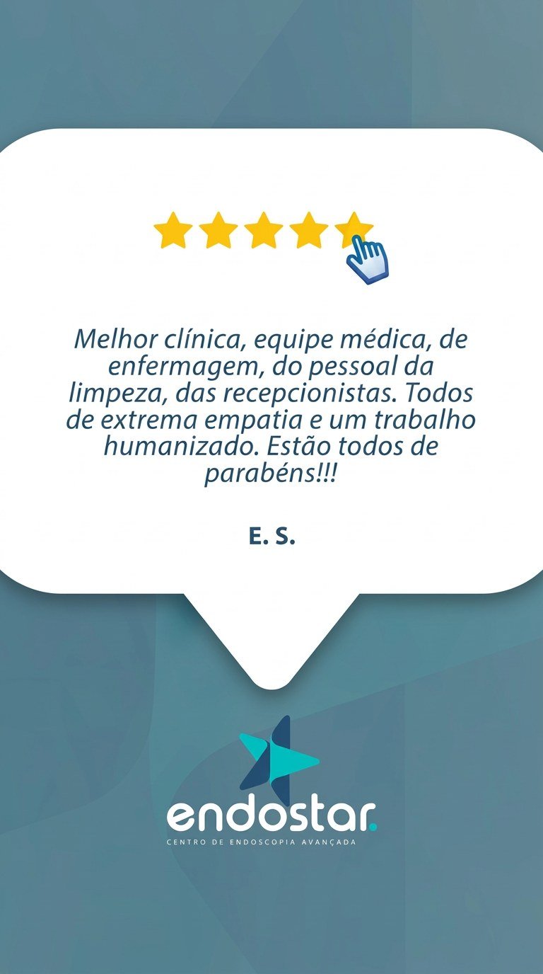 Depoimento de paciente 3