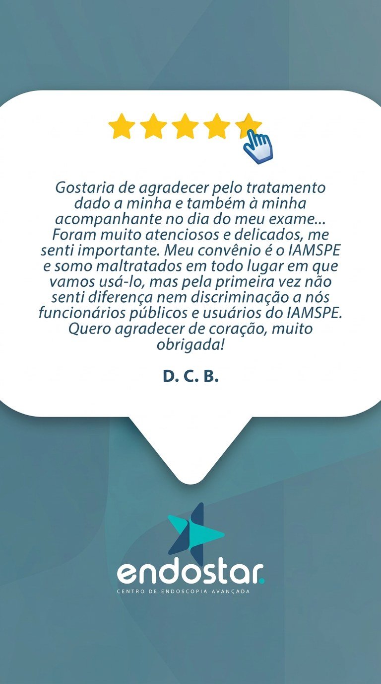 Depoimento de paciente 6